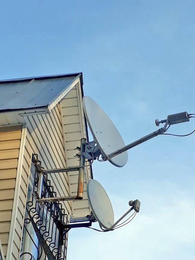 Тарифы на спутниковый Интернет НТВ+ в Реутове: фото №4